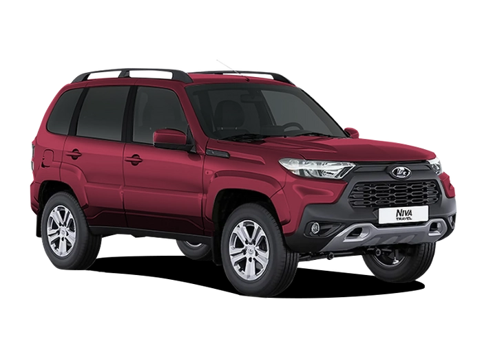 Lada Niva Travel Феерия