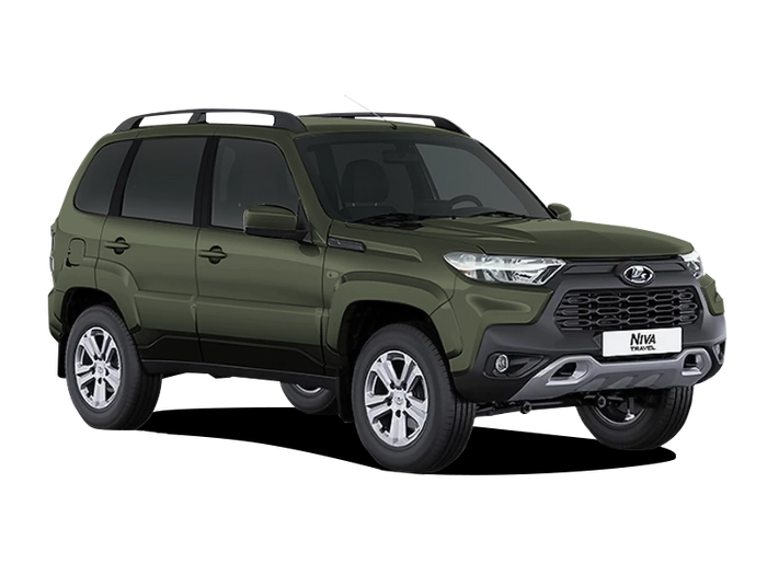 Lada Niva Travel Амазония