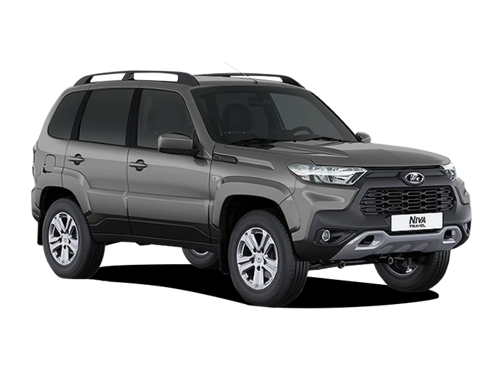 Lada Niva Travel Кварц