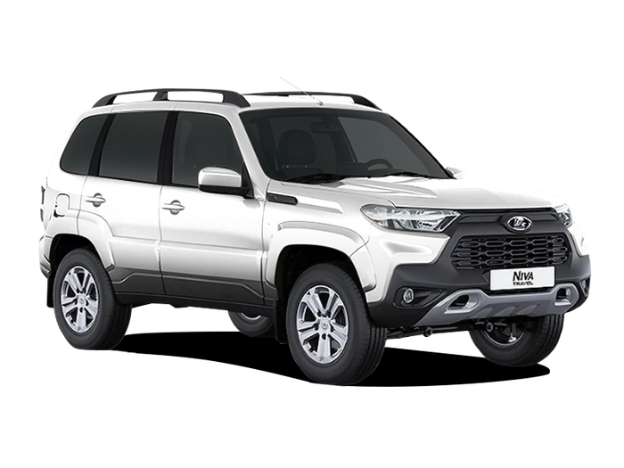 Lada Niva Travel Айсберг