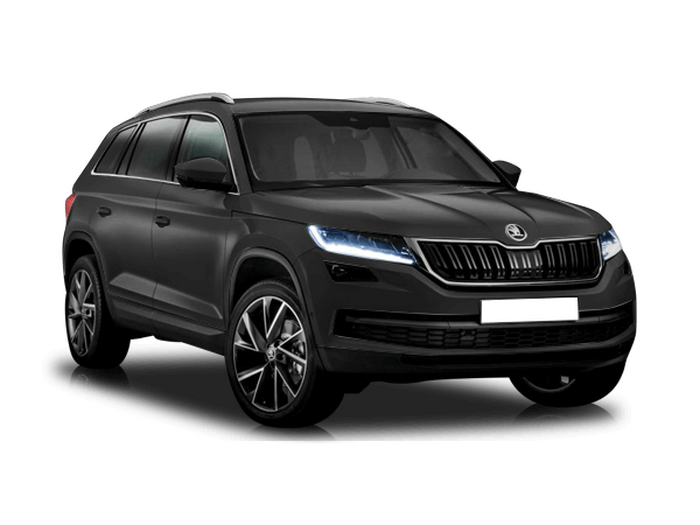 Skoda Kodiaq Hockey Edition Черный металлик Magic