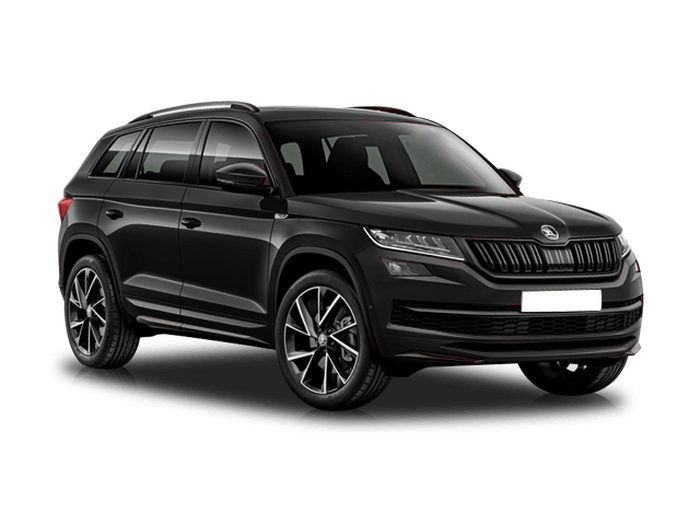 Skoda Kodiaq Sportline Черный