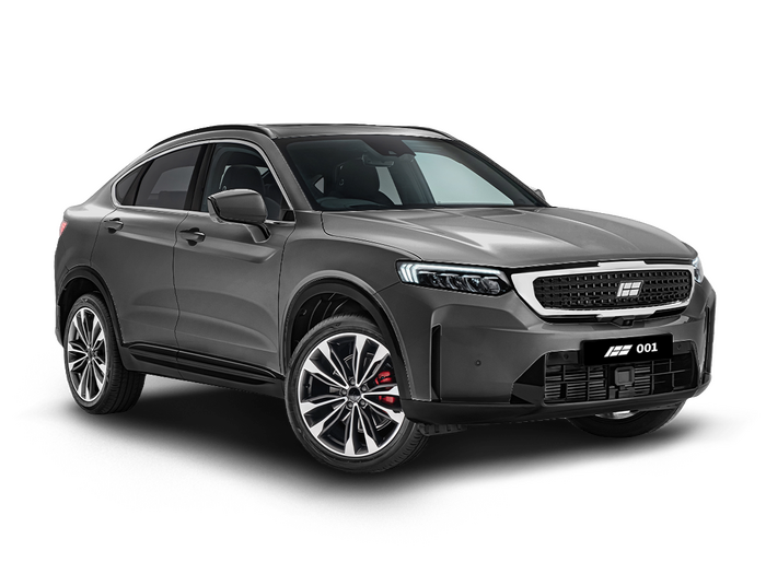 Knewstar 001 Basalt Grey / Серый металлик